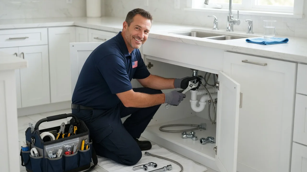 Emergency Plumber in Freetown, IN near me